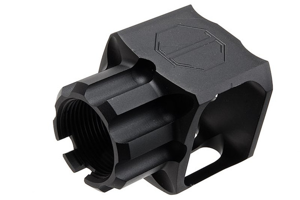 5KU AK Muzzle Brake (LAP-24, 24mm CW)