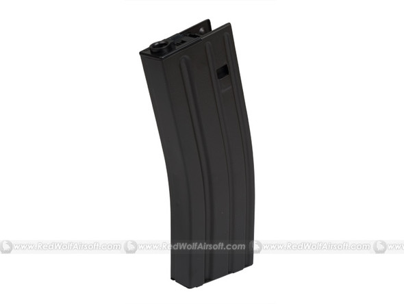 Tokyo Marui M4 Magazine (430 rounds Next Generation (NGRS) AEG Magazine, Compatible with SCAR-L)