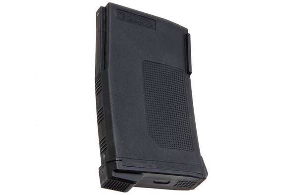 PTS EPM Magazine for SR25 / M110 AEG (120 rounds) - Black