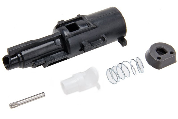 COWCOW Technology Enhanced Loading Nozzle Set for Tokyo Marui Model 18C GBB Pistol