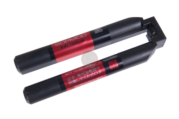 Tokyo Marui Airsoft Battery (NiMH) for M4 SOPMOD (8.4v 1300mAh)