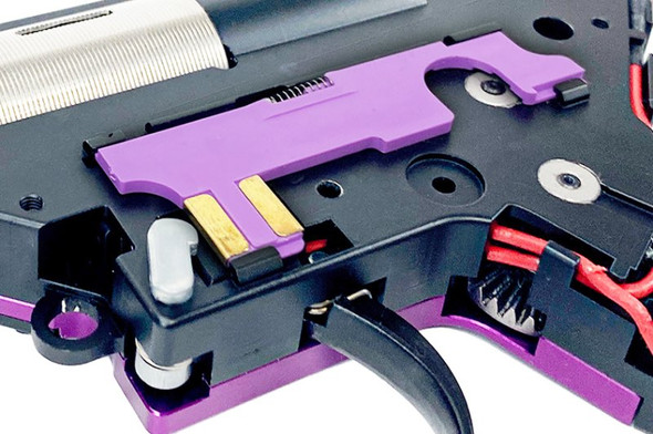 Prometheus EG Hard Selector Plate for Hard Gear Frames (M4 Series)