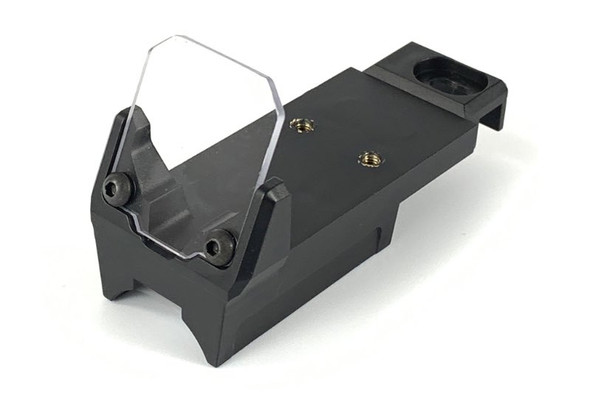 Nitro. Vo Direct Mount Aegis SMG for Umarex / VFC / Tokyo Marui MP5 Series / Tokyo Mauri G3 Series (Airsoft)