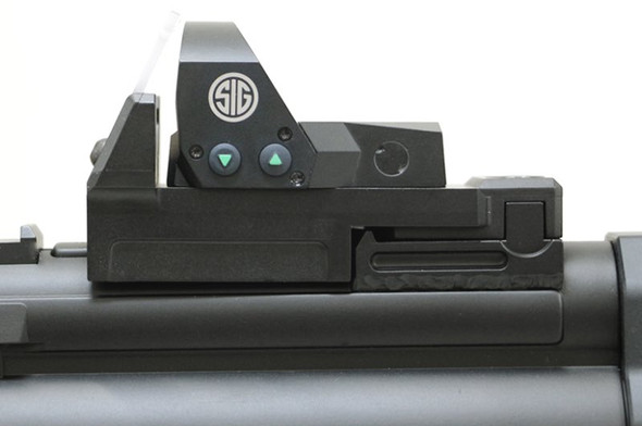 Nitro. Vo Direct Mount Aegis SMG for Umarex / VFC / Tokyo Marui MP5 Series / Tokyo Mauri G3 Series (Airsoft)