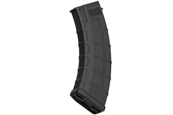 DMAG (D-DAY) AKM 550rds Hi-Cap Wheel EMM AEG Magazine - Black