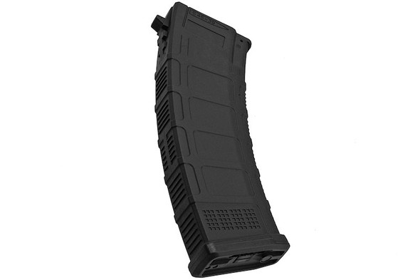 Arcturus DMAG (D-DAY) AK74 450rds Hi-Cap Wheel EMM AEG Magazine - Black