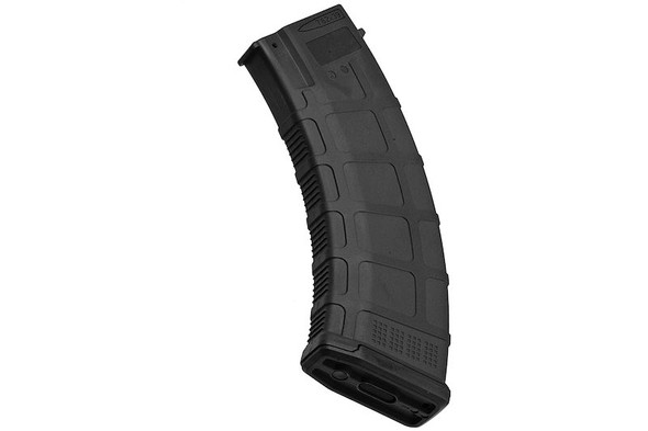 DMAG (D-DAY) AKM 30/135 rds Variable-Cap EMM AEG Magazine - Black