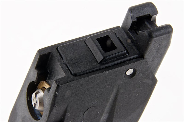 ICS XMK Green Gas Magazine (23 rounds)