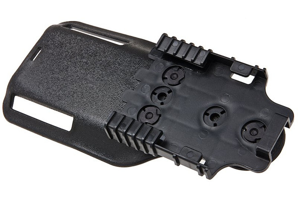 TMC 77 Holster for SIG AIR (VFC) P320 M17 GBB Pistol - BK