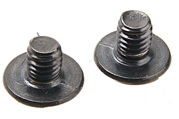 COWCOW Technology Stainless Steel Grip Screw for Tokyo Marui Hi-Capa GBB Series - Black