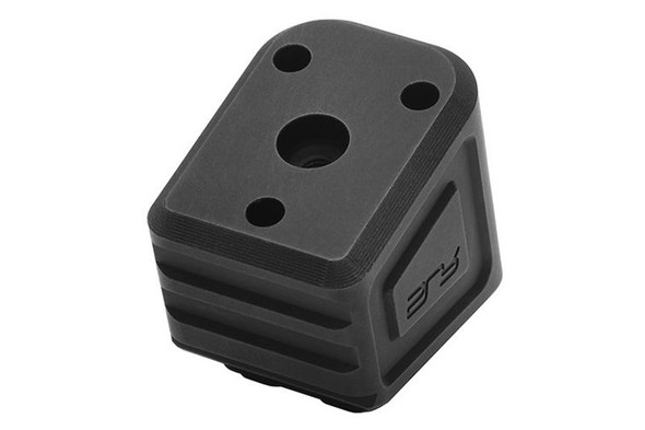 Dytac Functional Magazine Extension for Tokyo Marui / WE G17 GBB Pistol - BK (Licensed by SLR Rifleworks)