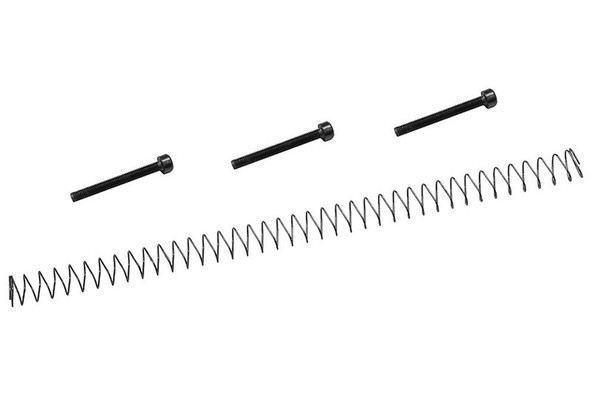 Dytac Functional Magazine Extension for Umarex (VFC) G17 GBB Pistol - BK (Licensed by SLR Rifleworks)