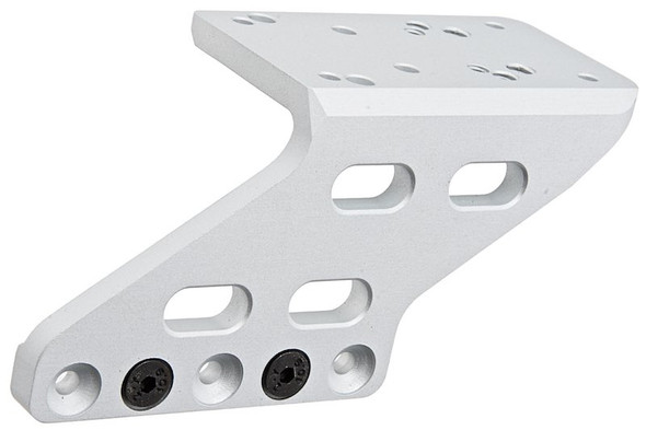 FPR STI DVC Red Dot Mount (Compatible with RMR / Doctor / C-More STS) - Silver