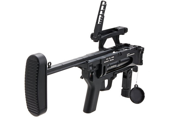 ARES M320 40mm Airsoft Grenade Launcher -Black