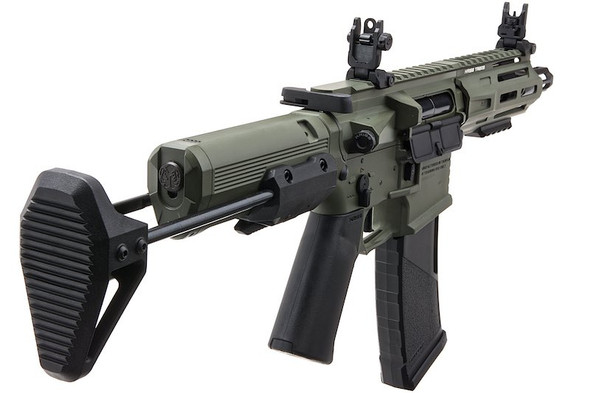 KRYTAC Trident MK2 PDW-M Airsoft M4 AEG Rifle - FG