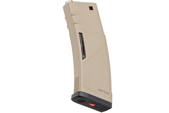 KRYTAC M4 Magazine (150 rounds UHP AEG Magazine, 5pcs/Box) - FDE