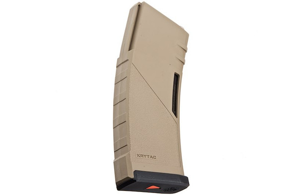 KRYTAC M4 Magazine (150 rounds UHP AEG Magazine, 5pcs/Box) - FDE