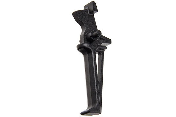 KRYTAC CMC Flat Trigger Assembly CNC for Krytac AEG - Anodized Black