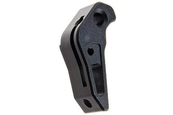 TTI Airsoft Tactical Adjustable Airsoft Trigger for G Series GBB Pistol - BK