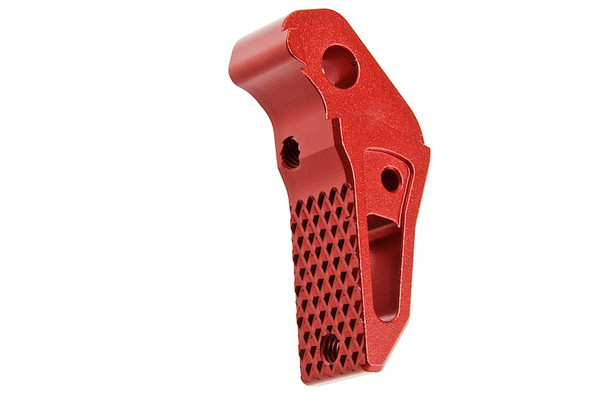 TTI Airsoft Tactical Adjustable Airsoft Trigger for G Series GBB Pistol - Red