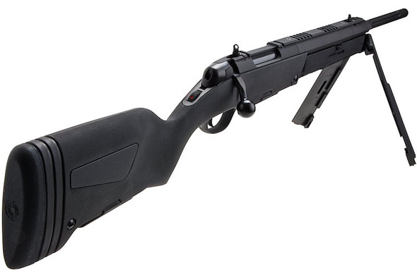 ASG Steyr Scout Sniper Rifle - Black (by Modify)