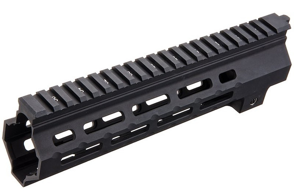 Angry Gun Mlok Handguard (MI Style, 9 inch) for Umarex/VFC 416 AEG/GBBR Series - BK