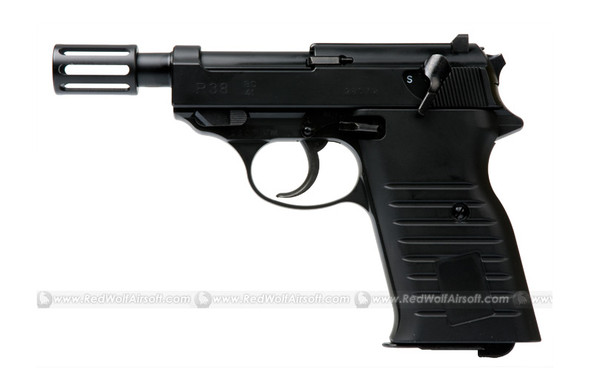 Maruzen P38 Detachable GBB Airsoft Pistol