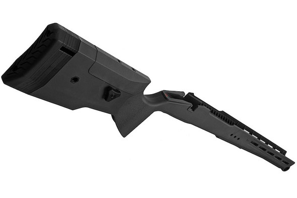 Silverback TAC41P Airsoft Polymer Stock - BK