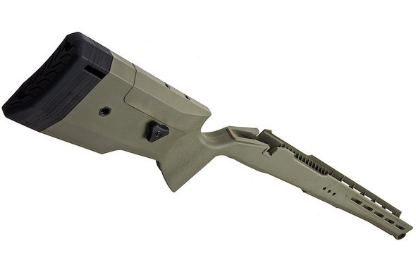 Silverback TAC41P Airsoft Sniper Polymer Stock - OD