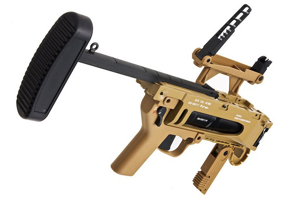 ARES M320 40mm Airsoft Grenade Launcher - DE