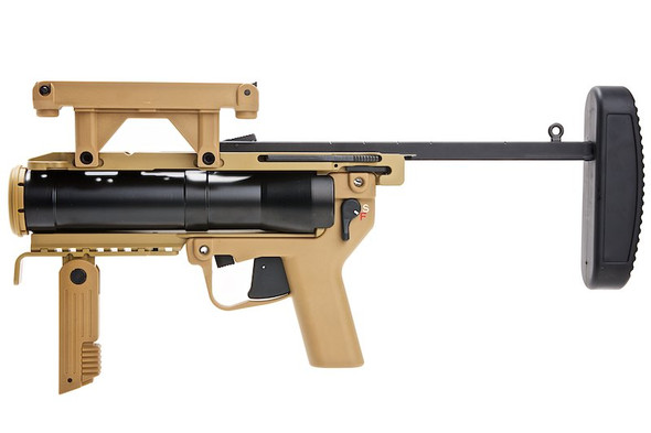 ARES M320 40mm Airsoft Grenade Launcher - DE