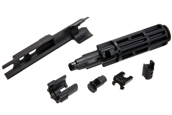 T8 Tokyo Marui MWS GBBR Airsoft Nozzle (Enhanced)