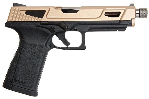 G&G GTP9 MS DST GBB Airsoft Pistol