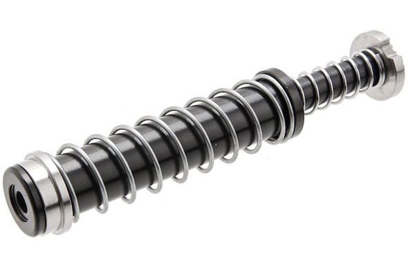 COWCOW Technology VFC Glock 19x GBB Airsoft Stainless Steel Guide Rod - Black