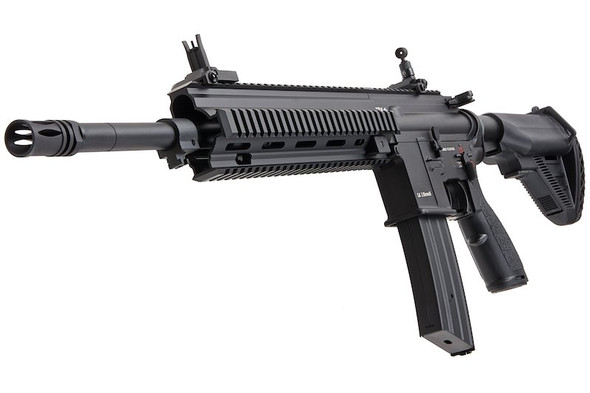 E&C 416 M27 IAR Airsoft AEG Rifle EC103 (QD 1.5 Gearbox) - Black