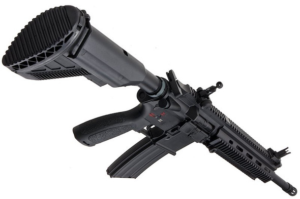 E&C 416 M27 IAR Airsoft AEG Rifle EC103 (QD 1.5 Gearbox) - Black