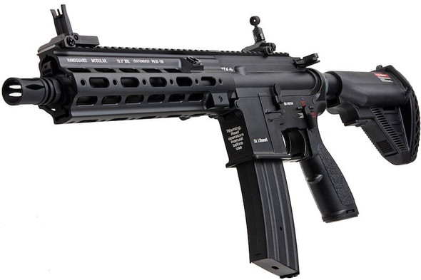 E&C 416 GEI Style Airsoft AEG Rifle EC105 (QD 1.5 Gearbox) - Black