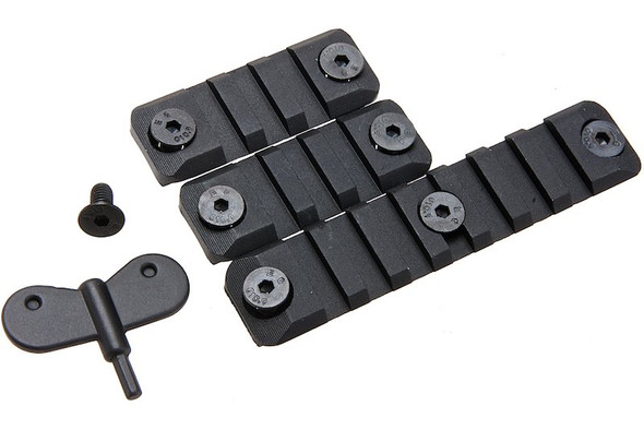E&C 416D Airsoft AEG Rifle EC105P (QD 1.5 Gearbox) - Black