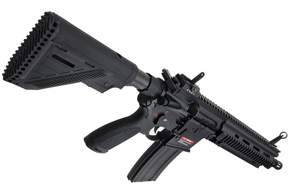 E&C 416A5 Airsoft AEG Rifle EC111 (QD 1.5 Gearbox) - Black