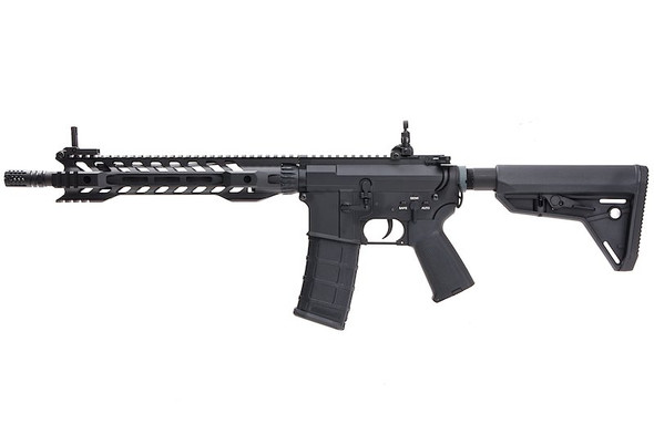 E&C M4 MUR-1 12 inch Airsoft M4 AEG Rifle EC862 (QD 1.5 Gearbox) - Black