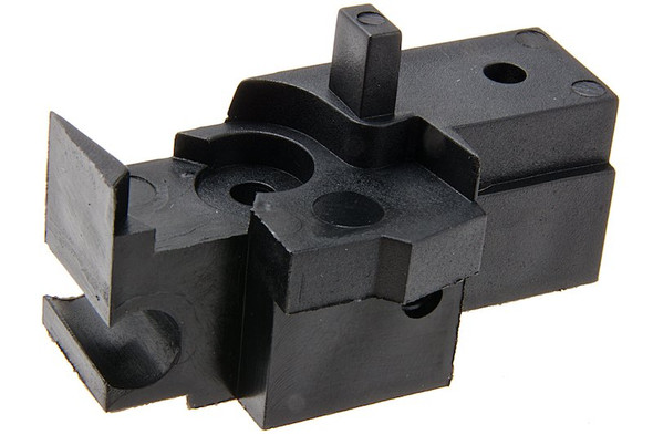 VFC MP7A1 GBB Airsoft Stock Latch Axle Base (Part# 04-4)