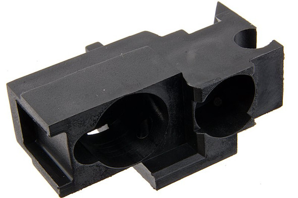 VFC MP7A1 GBB Airsoft Stock Latch Axle Base (Part# 04-4)