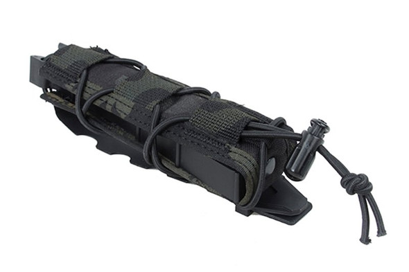 TMC TC SMG Mag Pouch - Multicam Black