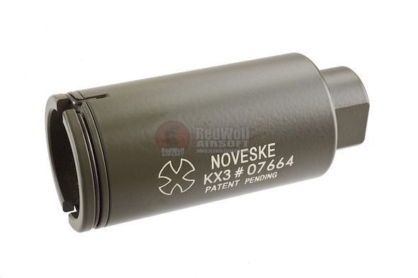 Madbull Noveske KX3 Amplifier (14mm CW) - OD