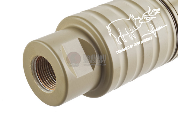Madbull Noveske KFH Amplifier (14mm CW) - TAN
