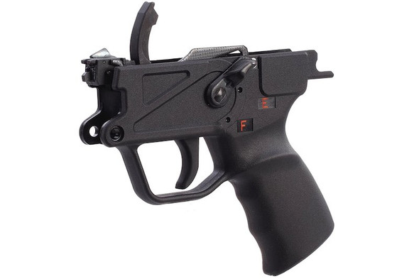 VFC MP5 Gen 2 GBB Airsoft SEF Type Grip Assembly