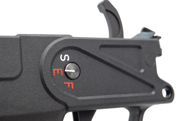 VFC MP5 Gen 2 GBB Airsoft SEF Type Grip Assembly