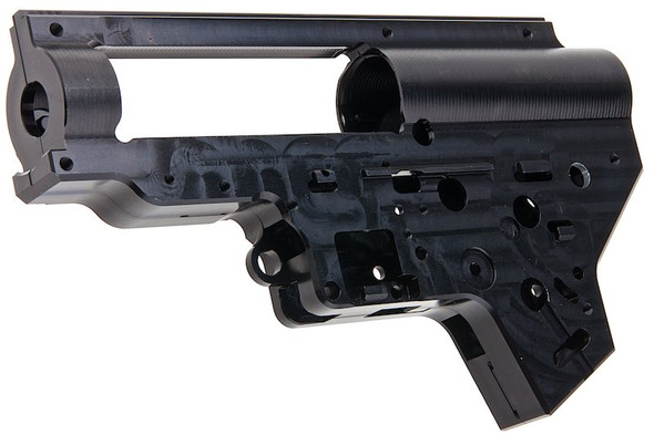 RetroArms CNC Aluminum 7075 gearbox V2 (8mm) for VFC - QSC
