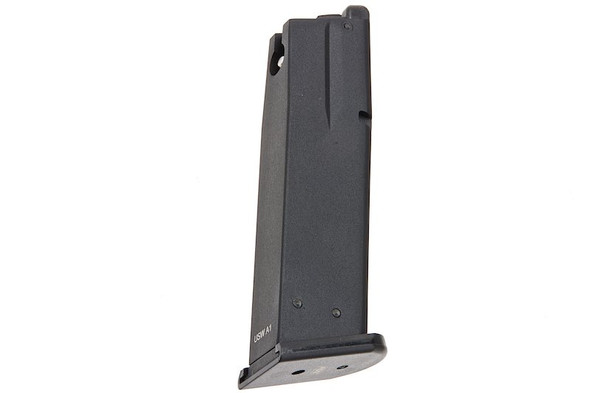B&T USW A1 Green Gas Magazine (24 rounds Airsoft Magazine)(by ASG & KJ Works)