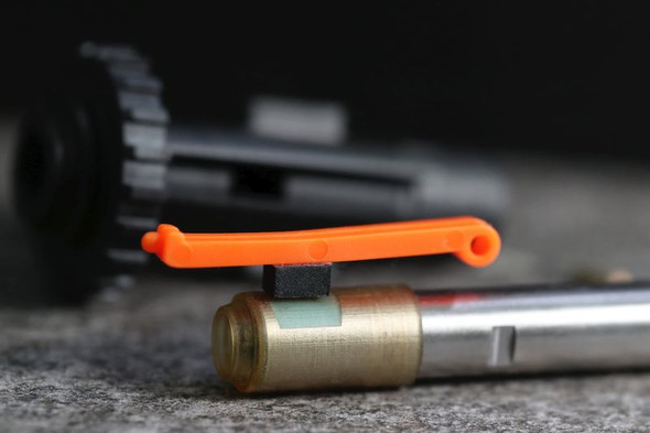 Airtech Studios Advanced R-Hop Arm & M-nub for KWA QRF MOD1 / MOD2, Ronin 6, T6 Rotary Hopups